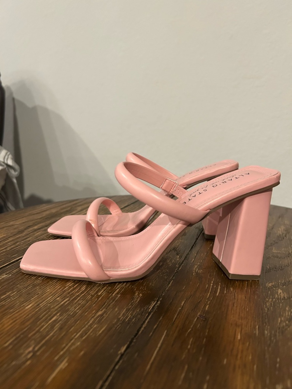 Alter’d State Heels